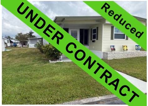 Bradenton, FL Mobile Home for Sale located at 508 44th Ave E, Lot H-45 Village On The Greens